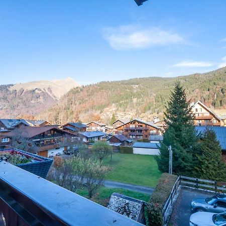 Christiania 4 Lägenhet Morzine Exteriör bild