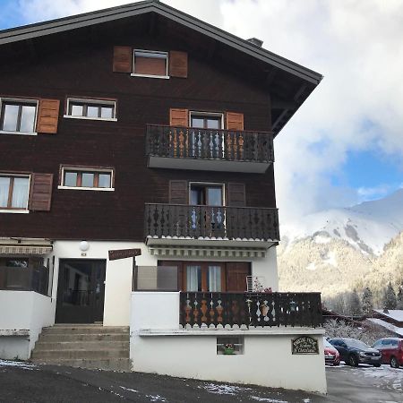 Christiania 4 Lägenhet Morzine Exteriör bild