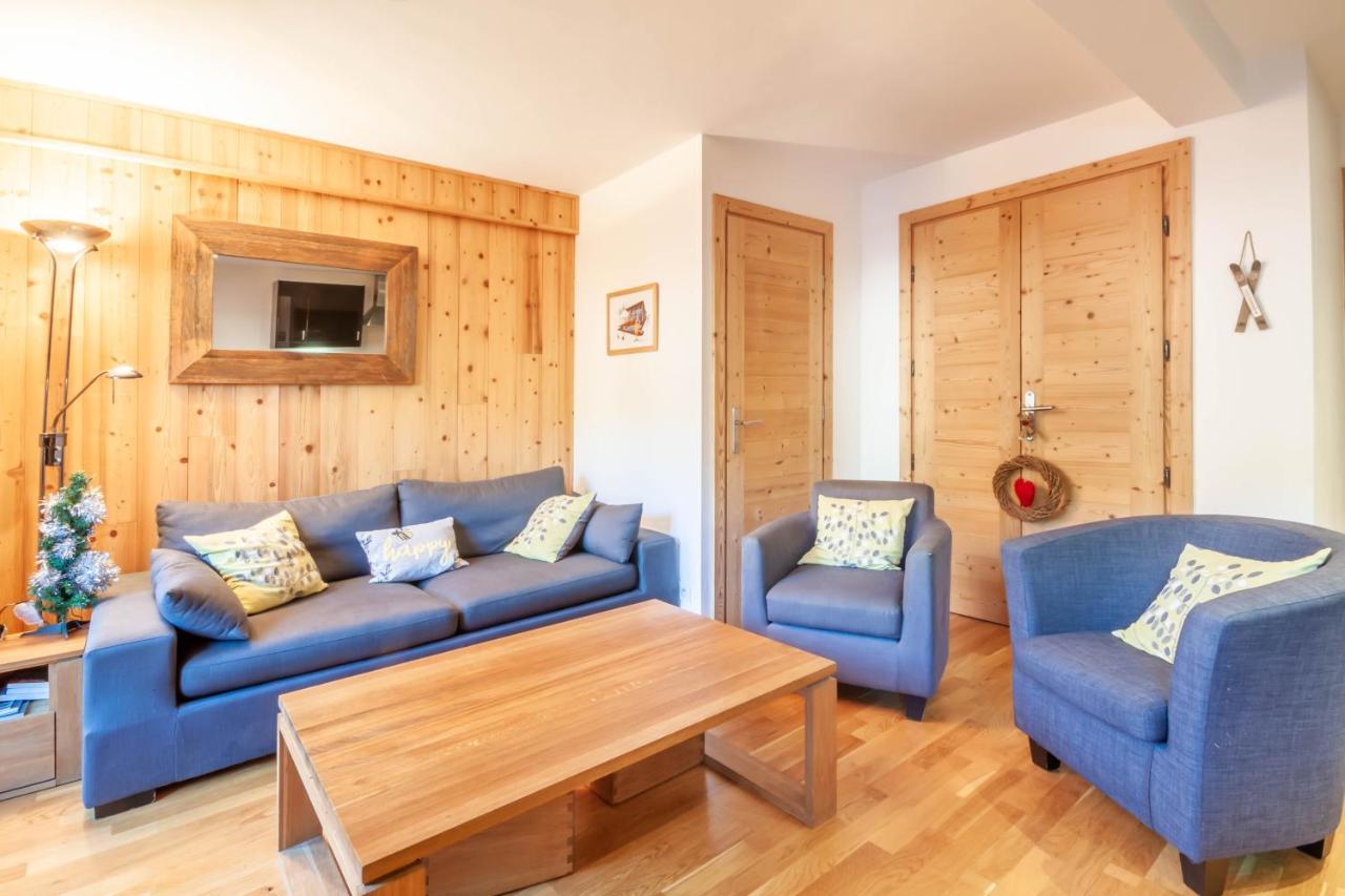 Christiania 4 Lägenhet Morzine Exteriör bild