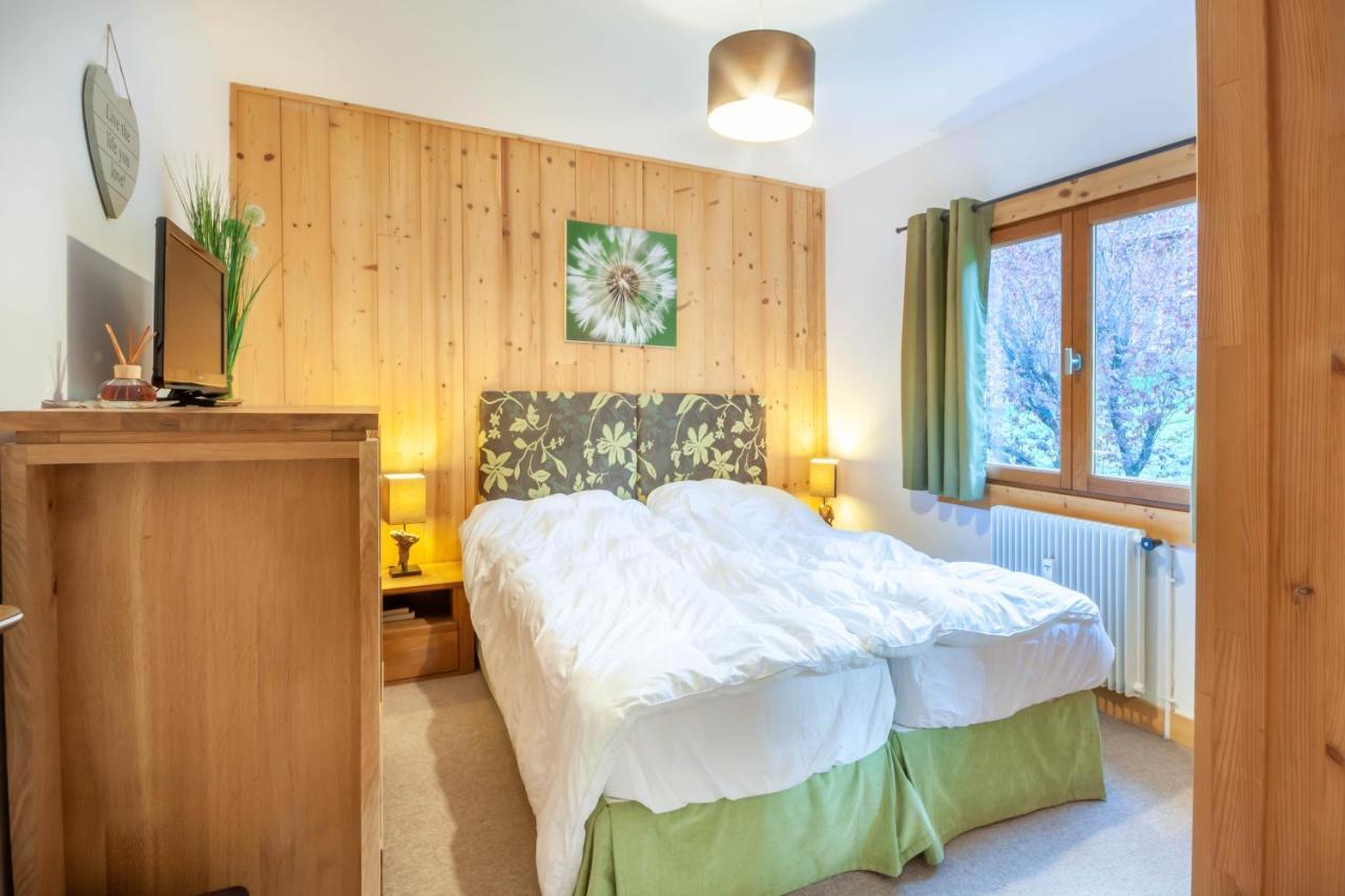 Christiania 4 Lägenhet Morzine Exteriör bild